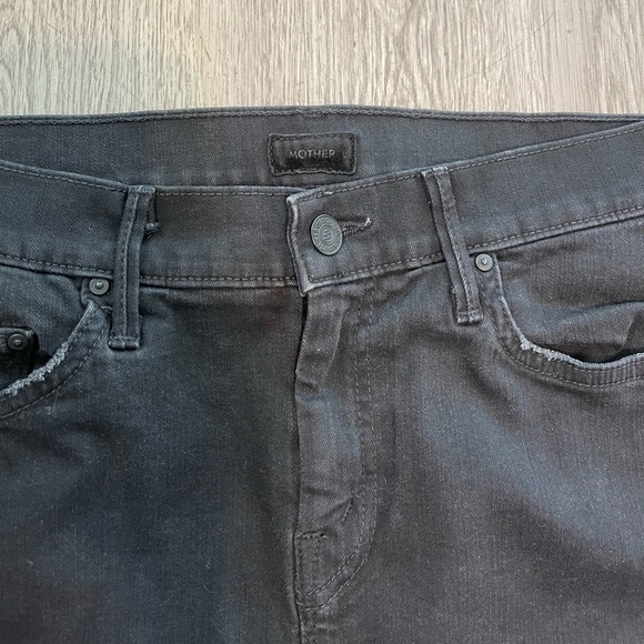 MOTHER peg slit pencil skirt size 28 - Picture 3 of 8